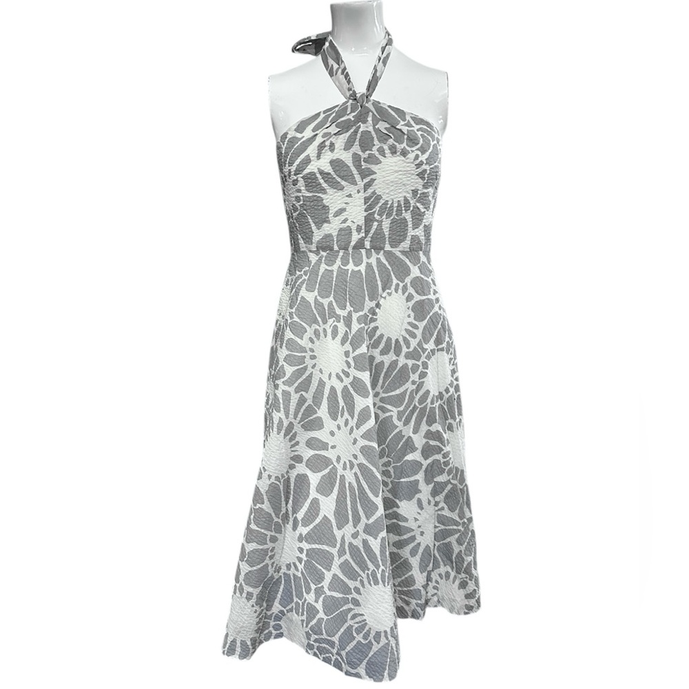 J Crew Halter Dress